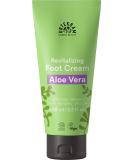 Urtekram Aloe Vera Revitalising Foot Cream 100ml | Natural Hydrating Relief | International Shipping - Buy Online on GoSupps.com