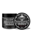 Immetee Hair Pomade for Men - Strong Hold High Shine Water-Based Clay - 150g Easy to Wash Non-Greasy Hair Wax for All Styles - Buy Online on GoSupps.com