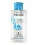 Marcelle Micellar Water for Dry Skin - Oil-Free Cruelty-Free Makeup Remover with Hyaluronic Acid - 13.5 Fl. Oz - Sensitive Skin & Eyes - Buy Online on GoSupps.com