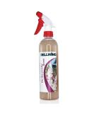 Dellwing Sweet Odor Neutralizer Spray 500ml - Microbiological Odor Remover for Home Pets Cars & Clothing - Effective Odor Killer - Buy Online on GoSupps.com