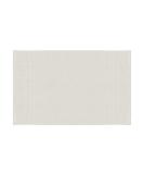 Hotel Luxury Bamboo Viscose-Cotton XL Bath Mat 28X44 - White Oversized Bath Rug - Buy Online on GoSupps.com