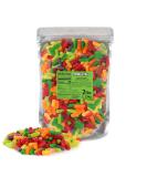 Mega Mix Sour Chewy Candy - 2lb Bulk | Ultimate Sour Gummy Candy for Sharing | Delicious Mike and Ike Candy for All Occasions | Perfect for Sour Candy Lovers - Buy Online on GoSupps.com