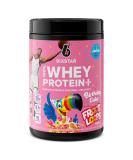 Six Star Whey Protein Powder Plus - Muscle Builder & Recovery - Froot Loops Birthday Cake Flavor - 1.5lb | Shop Internationally - Buy Online on GoSupps.com