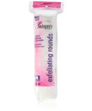 Swisspers Premium Exfoliating Rounds, 2 Distinct Raised Textured Surface, Cotton Facial Pads, 80 Count Re-closable Bag 80 Count (Pack of 1) Exfoliating Rounds - Buy Online on GoSupps.com