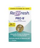 RepHresh Pro-B Probiotic Supplement for Women - 30 Oral Capsules | Boost Vaginal Health & Balance | International Shipping Available - Buy Online on GoSupps.com