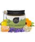 All Good Goop Calendula Ointment â€“ Chafing Cream & Dry Skin Salve (2 oz) | Chapped Lips Relief - Buy Online on GoSupps.com