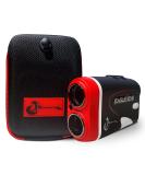 Eagle Eye Elite Golf Rangefinder with Slope, 1000 Yard Range & 6X Magnification - Golf Accessories - Buy Online on GoSupps.com