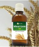 Wheat Germ Essential Oil 100% Pure & Natural - Undiluted Uncut Cold Pressed Aromatherapy Premium Oil - Therapeutic Grade - 30 ML Wheat Germ 30 ml (Pack of 1) - Buy Online on GoSupps.com