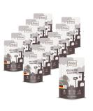 Mjamjam Premium Grain-Free Wet Cat Food - Delicious Horse & Pumpkin 12-Pack (125g) - Extra Meat Squeeze Pack - Buy Online on GoSupps.com