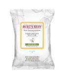 Burt's Bees Facial Cleansing Towelettes - 30 Wipes (Sensitive Skin) | Pack of 1 - Buy Online on GoSupps.com