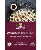Buy Arche Naturk che Organic Poudre Lever Tartar (2 x 54g) - Premium Quality International Shipping - Buy Online on GoSupps.com
