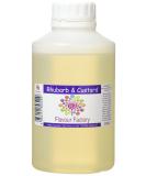 Flavour Factory Intense Food Flavouring Rhubarb & Custard 500ml - Buy Online on GoSupps.com