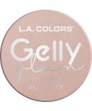 Gelly Glam Eyeshadow - Lush Pink | Vibrant Color for Stunning Looks | International Shipping Available - Buy Online on GoSupps.com
