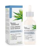 InstaNatural Hyaluronic Acid Serum with Vitamin C - 2 fl oz | Hydrate & Brighten Skin - Buy Online on GoSupps.com