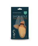 Transparent Sole Protector - Anti-Slip Shoe Grips for Men & Women | Non-Slip Pads Medium US 10-12 (EU 43-46) - Cost-Effective Shoe Sole Protection - Buy Online on GoSupps.com