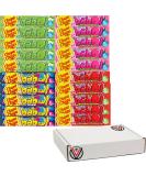 20 x Mixed Chupa Chups Big Babol Blue Raspberry Strawberry Tutti Frutti Apple Flavour Soft Bubble Gum 27.6g - Total 20 Counts | VIMIX - Buy Online on GoSupps.com