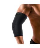 CAMBIVO 2 Pack Elbow Brace for Tendonitis, Tennis Elbow Compression Support Sleeve for Golfers Elbow Pain Relief, Arthritis, Bursitis, Workout, Weightlifting (Black,Medium) Medium Black (2 Pack) - Buy Online on GoSupps.com