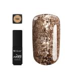 Buy Flexy Hybrid Gel *163 - 4.5g | Premium Quality Gel for Perfect Nails | International Shipping Available - Buy Online on GoSupps.com