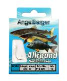 Angel Berger leader hooks tied hooks all-round size 10 0.18mm - Buy Online on GoSupps.com