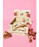 Koro Protein Bar Deluxe Hazelnut Butter - High Protein Snack 12 x 55g - Ideal for Fitness & On-the-Go - Buy Online on GoSupps.com