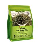 FullChea Oolong Tea 8.8oz - Chinese Anxi Tieguanyin Loose Leaf Tea - Iron Goddess of Mercy with Fruit Aroma - Digestive Aid Benshan Tie Guan Yin 250g - Buy Online on GoSupps.com