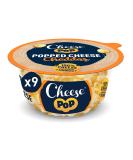Cheesepop - Creamy & Spicy 100% Cheddar Cheese Snacks | Bogatsy Bia ko | 9x65g International Shipping - Buy Online on GoSupps.com