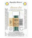 Sugarflair Forest Green Blossom Tint Food Colouring and Dusting Powder - 7ml - Buy Online on GoSupps.com