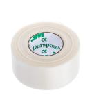 3M Durapore Surgical Tape 1/2" x 10 Yard Roll - Hypoallergenic Silk (Pack of 12 Rolls) - Model 1538-0 - International Shipping Available - Buy Online on GoSupps.com
