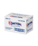 SweetN Low Zero Calorie Sweetener | No Added Flavors or erythritol | Saccharin-Based Sweetener  Bulk Sugar Substitutes | Vegan  Gluten-Free. Sugar Packets for Coffee  Hot/Cold Beverages  Cooking  Baking | 1000 Sweetener Packets - Buy Online on GoSupps.com