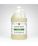 Liquid Hand Soap Refills - Invigorating Peppermint Lime 128oz - Premium International Shipping - Buy Online on GoSupps.com