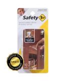 Safety 1st Spring n' Release Latches - 10 Pack | Childproofing Solution - Buy Online on GoSupps.com