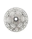 SHIMANO Deore CS-M5100-11 Cassette - 11-Speed, 11-51t, Silver - Buy Online on GoSupps.com