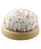 JCBIZ Pin Cushion 35x70mm - Solid Wooden Base Needle Pincushion for Cross Stitch Sewing DIY - Buy Online on GoSupps.com