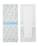 Waterproof Knee Replacement Bandage | 4x8 Inch Shower Protector | Hip Surgery Incision Cover (Pack of 14 - Buy Online on GoSupps.com
