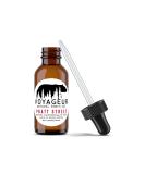 Voyageur Delight Naturals Beard Oil - Premium Quality & International Shipping - Buy Online on GoSupps.com