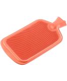Pearl Giant Heat Bottle - XXL 2.3L Red Hot Water Bottle with Cover | Extra Large Heating Pad for Comfort - Buy Online on GoSupps.com