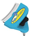 FURminator FURflex Grooming Brush for Medium Dogs | DeShedding Attachment for Undercoat Removal - Buy Online on GoSupps.com