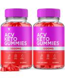 2 Pack ACV Keto Gummies for Weight Loss - Apple Cider Vinegar Diet Gummy for Fat Loss - Appetite Control - Oprah Winfrey Approved - 120 Gummies - Buy Online on GoSupps.com