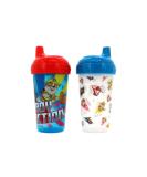 Cudlie Baby Boy 2 Pack 10 Oz Hard Spout Sippy Cup for Toddler Paw Patrol - Buy Online on GoSupps.com