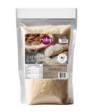 Rulop Ground Almonds Blanched Ground Almonds - Kosher For Passover - Almond Flour - Resealable Pouch To Maintain Freshness (400g) Almond 400g - Buy Online on GoSupps.com