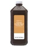 Amazon Basics Hydrogen Peroxide Topical Solution USP, 32 fluid ounce, Pack of 1 - Buy Online on GoSupps.com