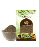 AOZA Birju Mahavir Ajmod 200 GR - Ajmoda - Apium Graveolens - Celery Seeds - Buy Online on GoSupps.com