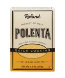 Roland Foods Medium Grain Yellow Polenta - 8.8 oz Box | Specialty Imported Food - Buy Online on GoSupps.com