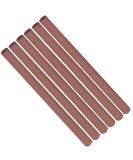 Rehabilitation Advantage Foam Tubing for Utensil Support - 7/8'' OD x 1/4'' ID x 18'' Brown - Pack of 4 - Buy Online on GoSupps.com