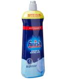Finish Rinse Aid Shine & Protect 800ml - Original Formula - Buy Online on GoSupps.com