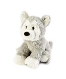Warmies 13 Fully Heatable Soft Toy Scented with French Lavender - Husky Multi - Buy Online on GoSupps.com