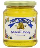 Honeycomb Hungarian Acacia Honey 340 g - Buy Online on GoSupps.com
