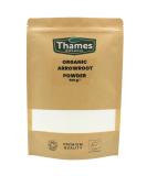 Organic Arrowroot Powder 500g - Non-GMO Thickening Agent for Baking/Cooking - Vegan Certified - Thames Organic - Buy Online on GoSupps.com