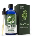 Tea Tree Essential Oil 150mL - Organic Drops for Skin, Hair & Nails - Aromatherapy Fragrance Oil for Diffusers, Candle Making, Massages - Home & Office Essentials - Buy Online on GoSupps.com
