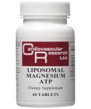 Cardiovascular Research Magnesium ATP 60 Count Tablets - Supports Heart Health - Buy Online on GoSupps.com
